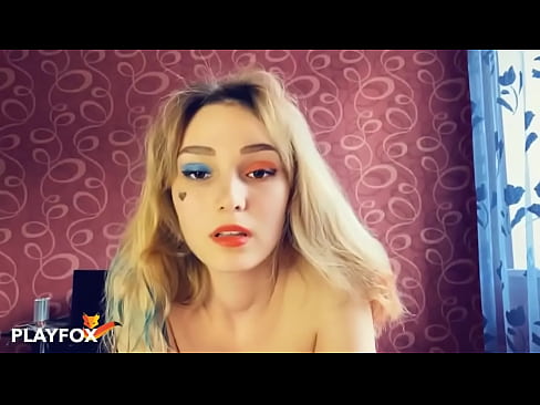 ❤️ Čarobna očala za virtualno resničnost so mi omogočila seks s Harley Quinn Fuck video na sl.hentai-ita.ru ❌️❤