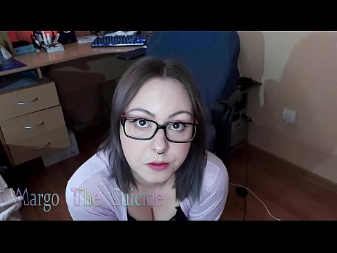 ❤️ Seksi dekle z očali globoko sesa dildo pred kamero Fuck video na sl.hentai-ita.ru ❌️❤