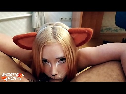 ❤️ Kitsune pogoltne kurac in spermo v usta Fuck video na sl.hentai-ita.ru ❌️❤